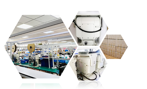 云轉(zhuǎn)科技-智能云臺生產(chǎn)廠家